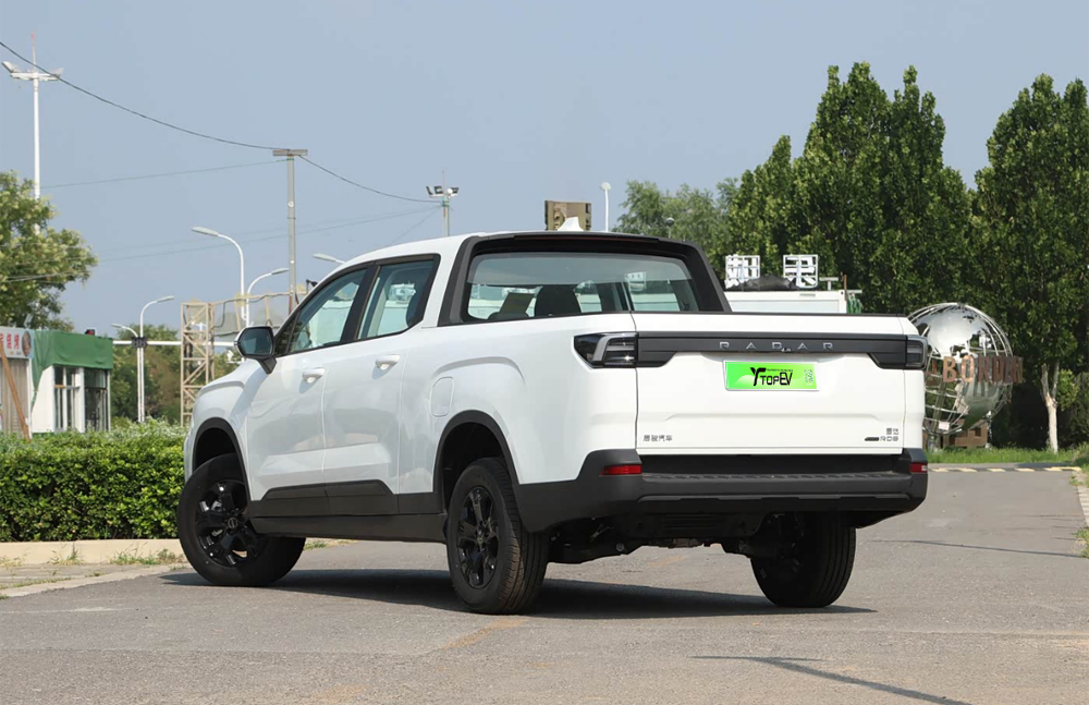 Geely Radar KingKong 